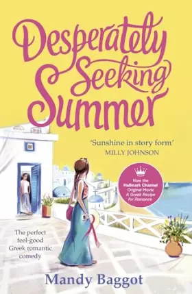 Couverture du produit · Desperately Seeking Summer