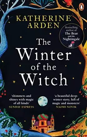 Couverture du produit · The winter of the witch