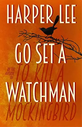 Couverture du produit · Go Set a Watchman