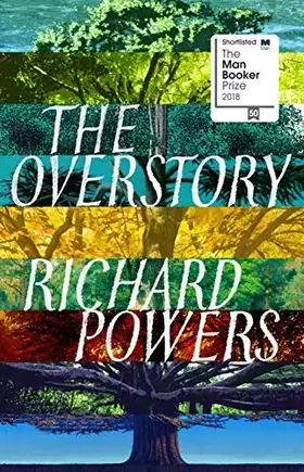 Couverture du produit · The Overstory