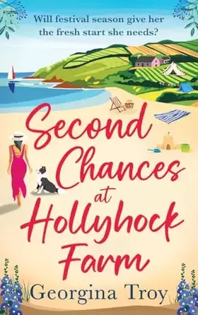 Couverture du produit · Second Chances at Hollyhock Farm