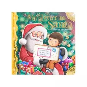 Couverture du produit · My Letter to Santa