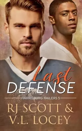 Couverture du produit · Last Defense (Harrisburg Railers)