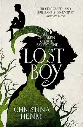 Couverture du produit · Lost Boy