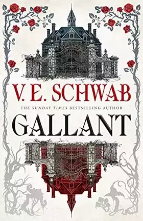 Couverture du produit · Gallant: V.E. Schwab