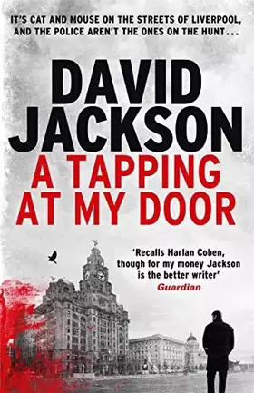 Couverture du produit · A Tapping at My Door: A gripping serial killer thriller