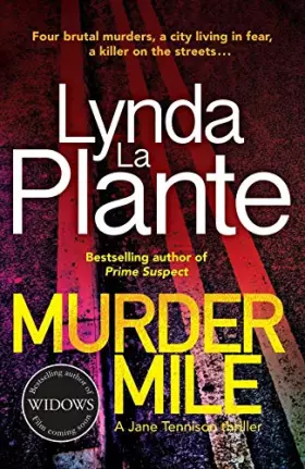 Couverture du produit · MURDER MILE