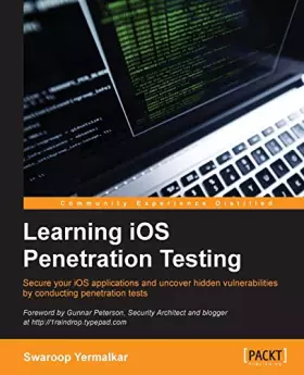 Couverture du produit · Learning Ios Penetration Testing
