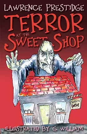 Couverture du produit · Terror at the Sweet Shop