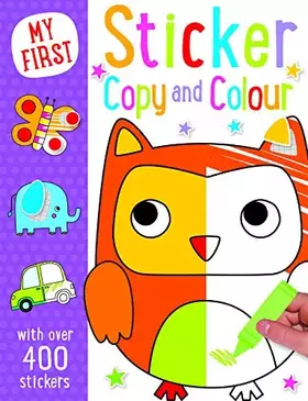Couverture du produit · My First Copy and Colour