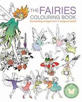 Couverture du produit · Fairies Colouring Book 2