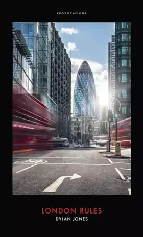 Couverture du produit · London Rules (Provocations)
