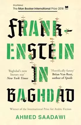 Couverture du produit · Frankenstein In Baghdad