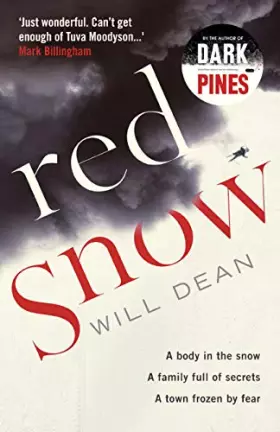 Couverture du produit · Red Snow