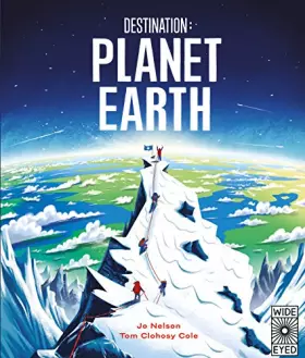 Couverture du produit · Destination Planet Earth