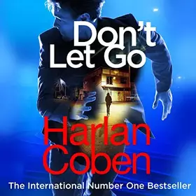 Couverture du produit · Don't Let Go