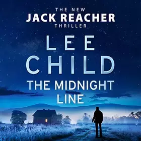Couverture du produit · The Midnight Line (Jack Reacher)