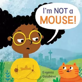 Couverture du produit · I'm NOT A Mouse (Child's Play Library)