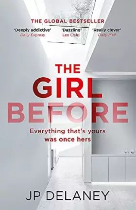 Couverture du produit · The Girl Before