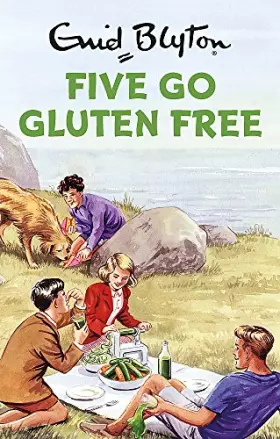 Couverture du produit · Five Go Gluten Free
