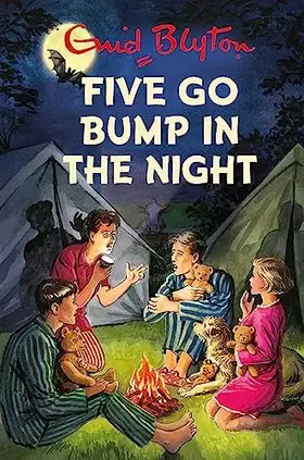 Couverture du produit · Five Go Bump in the Night
