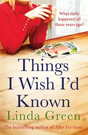 Couverture du produit · Things I Wish I'd Known