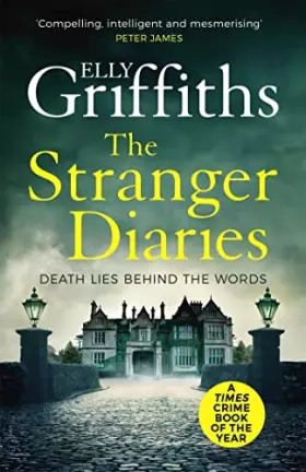 Couverture du produit · The Stranger Diaries