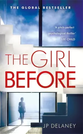 Couverture du produit · The Girl Before