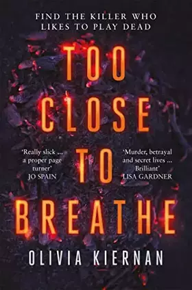 Couverture du produit · Too Close to Breathe