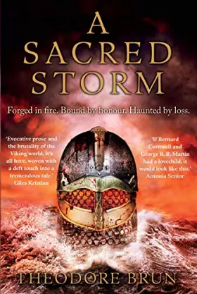 Couverture du produit · A Sacred Storm