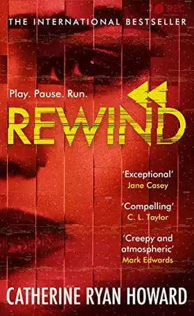 Couverture du produit · Rewind