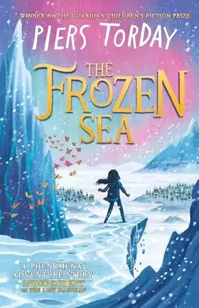 Couverture du produit · The Frozen Sea
