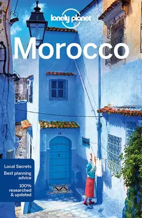 Couverture du produit · Lonely Planet Morocco (Travel Guide)