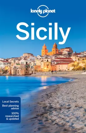Couverture du produit · Lonely Planet Sicily (Regional Guide)