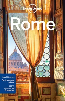 Couverture du produit · Lonely Planet Rome (City Guide)