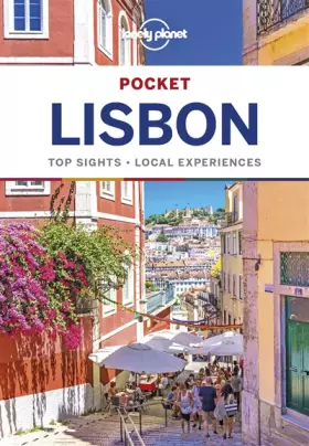 Couverture du produit · Pocket Lisbon - 4ed - Anglais