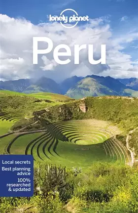 Couverture du produit · Lonely Planet Peru 10 (Travel Guide)
