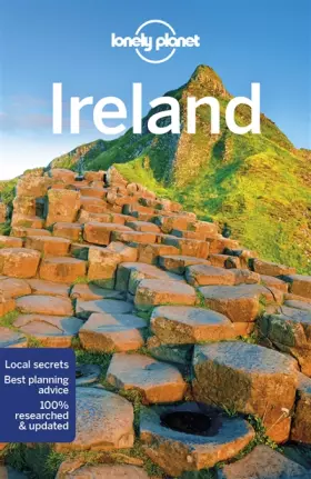 Couverture du produit · Lonely Planet Ireland (Country Guide)