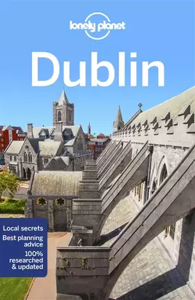 Couverture du produit · Lonely Planet Dublin (City Guide)