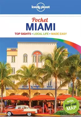 Couverture du produit · Lonely Planet Pocket Miami 1