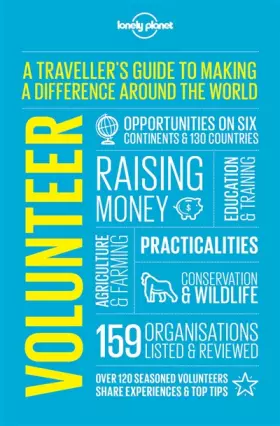 Couverture du produit · Volunteer 4 (Lonely Planet)