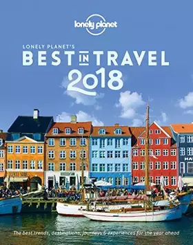 Couverture du produit · Best in Travel 2018 -anglais-