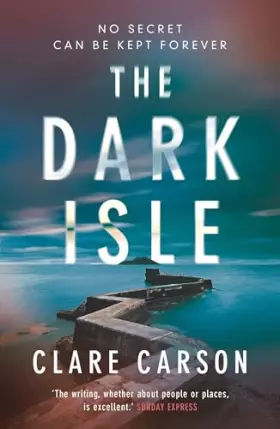 Couverture du produit · The Dark Isle (Sam Coyle Trilogy)