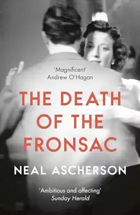 Couverture du produit · Death Of The Fronsac