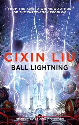 Couverture du produit · Ball Lightning