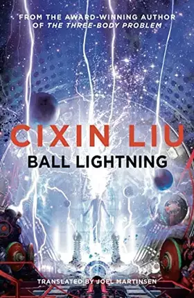 Couverture du produit · Ball Lightning