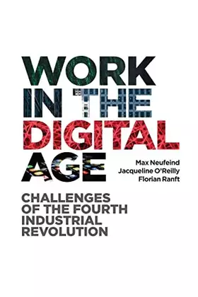 Couverture du produit · Work in the Digital Age
