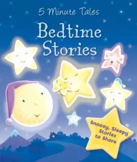 Couverture du produit · 5 Minute Animal Stories