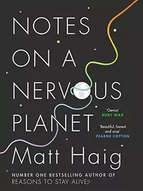 Couverture du produit · Notes on a Nervous Planet