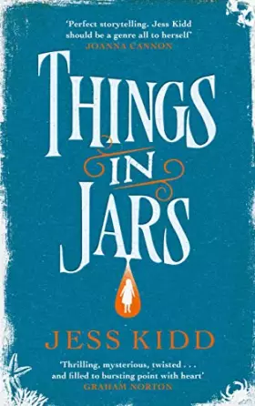Couverture du produit · Things in Jars